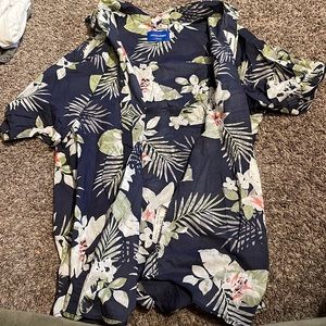 Jack and Jones originals - fun Hulu party shirt